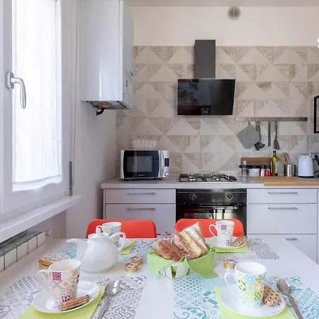 Ideale Per Famiglie Semesterbostad Como