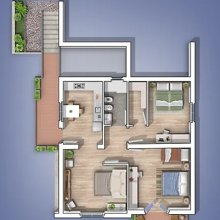 Tatil Evi Ideale Per Famiglie Como